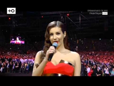 A'Studio ft. Tomas N'evergreen - The Only Thing (Премия МУЗ-ТВ, 05.06.15)