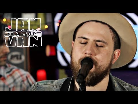 SAM MORROW - "Green" (Live at JITV HQ in Los Angeles, CA 2016) #JAMINTHEVAN