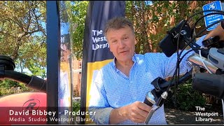 Off Main Street - Westport with David Bibbey (GoPros & iPhone)