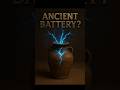 The Baghdad Battery Did Ancient People Create Electricity Historyshorts Ancientmaps Ptolemaic