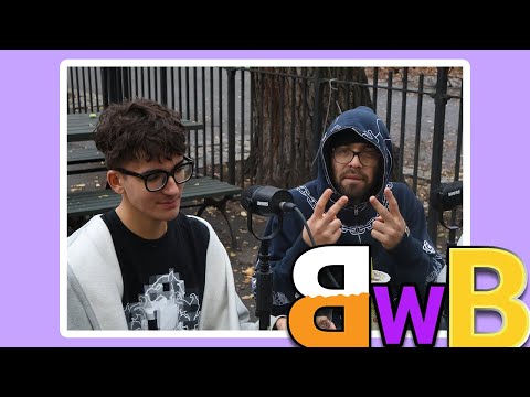 bevs with the best:harto falión & i love yaya tea