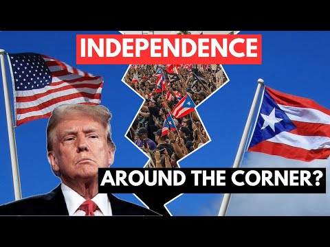 Is Puerto Rico's Independence About To Happen?