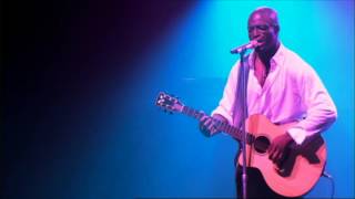 Seal - Don&#39;t cry (Live in Paris 2005)