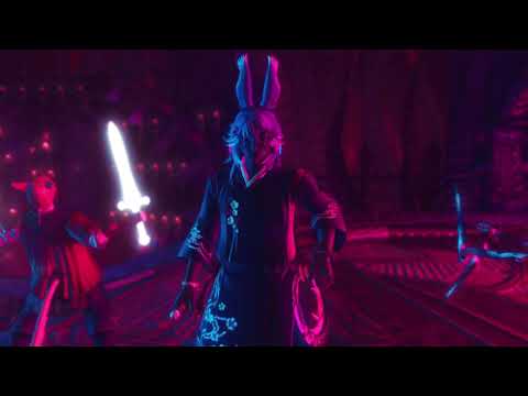 This is not Garlemald Express (Endwalker 2nd dungeon theme)