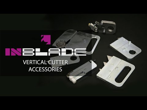 Slide 3 - Verdi Inblade 165cm vertikaalisaha (video)