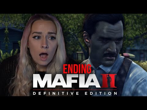 ENDING | Mafia 2 Definitive Edition: Pt. 8 | First Play Through - LiteWeight Gaming