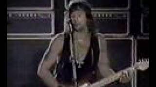 Bon Jovi et Richie Sambora - Stranger in This Town (Live)