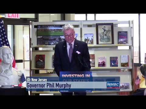 NJ New Funding Set Aside For Historical Sites