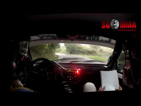 6° Rally Day Di Pomarance 2019 Cameracar Ristori -Ristori Peugeot 106 Rallye