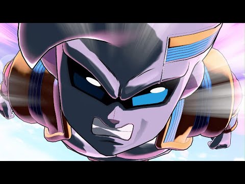 DB Gekishin Squadra Beta Baby Gameplay