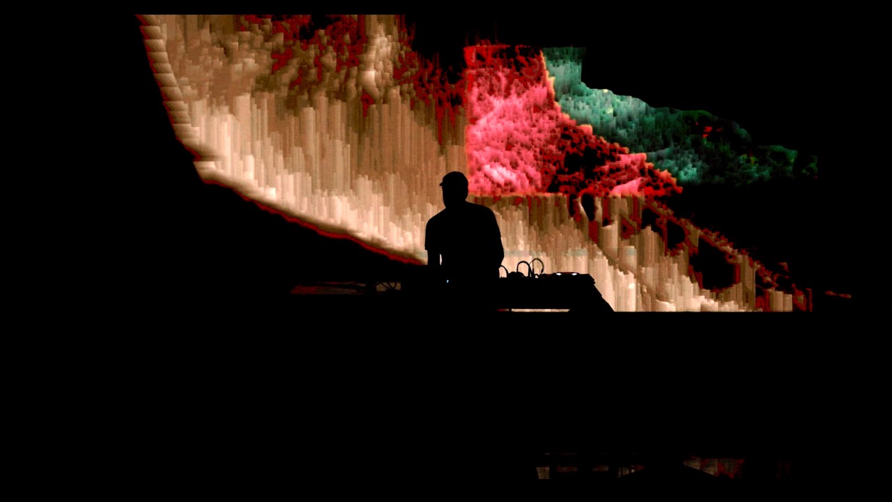 Stefan Goldmann live at Mutek