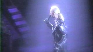 Judas Priest - Come And Get It &amp; I&#39;m A Rocker (Live In Miami 1988) [4:3 HQ 480p]