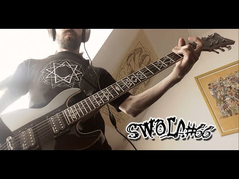 SWOLA#66 - Sunday with Ola Englund Riff Challenge