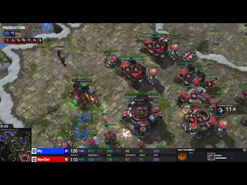 SpeCial vs Bly | WCS Austin | ROUND OF 16 | ZvT | StarCraft 2 | FULL MATCH