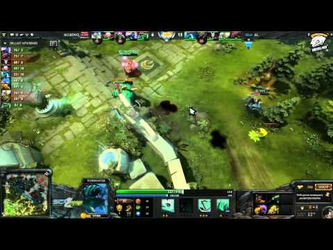 StarLadder Season 3: Group Stage Moscow 5 vs AL