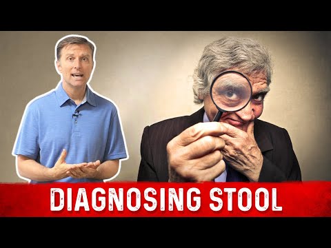 Types of Stool : Size, Shape & Color – Stool Analysis by Dr.Berg