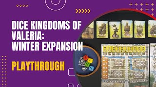 Dice Kingdoms of Valeria video thumbnail