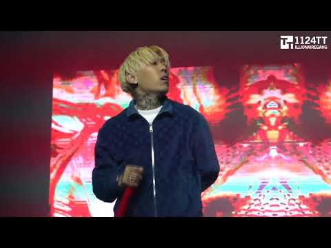 181228 Bevrly 1lls - Dok2 (YOUNG KING YOUNG BOSS)