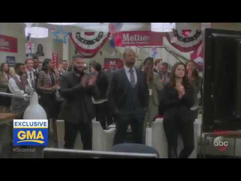 Scandal Season 6 (Promo)