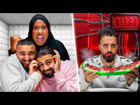 VI AVSLÖJAR ALLT! BLUFF FT FILIP KAELI & BIRRE*