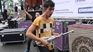 Smallpools | Killer Whales | Behind the Scenes Tour Video