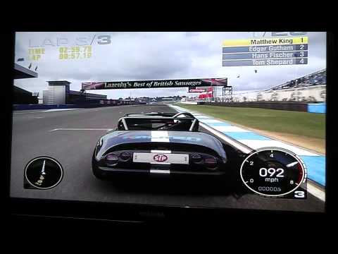 Race Driver Grid Playthrough Part 27