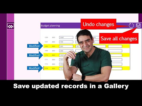 Ultimate Guide to Update Data in Power Apps Gallery Ultimate Guide to Update Data in Power Apps Gallery
