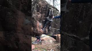 Video thumbnail de Mario Bross, 6b+. Albarracín