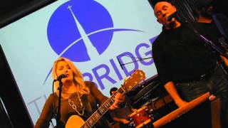 'Our Hearts are Opened Wide'  Andra Moran and The Bridge Band