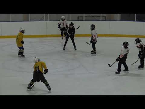 E2 Harjoituspeli 17.5.2019: HC Nokia - Ilves