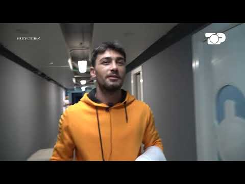 Sali ka marrë rroba borxh, nga kush? - Për'puthen prapaskena