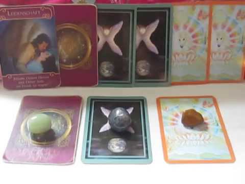 Engel Orakel der Liebe vom 30. April bis 07. Mai 2014