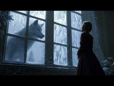 Winter Mirage - Beautiful Cello & Violin Music for Quiet Nights