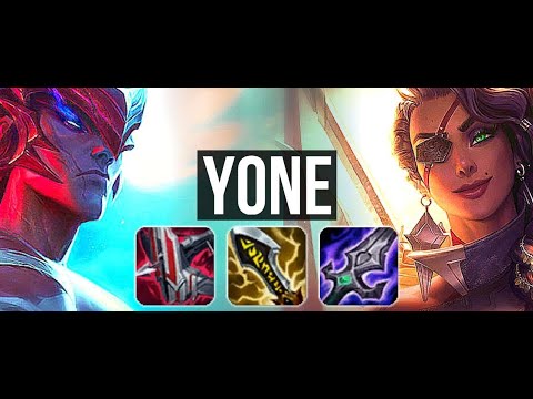 RESUMEN YONE VS SAMIRA MID EZZZZ