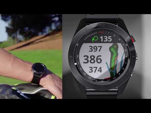 GARMIN Approach ゴルフナビ S60