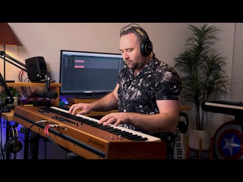 Studiologic Numa X Piano GT SE - Stage D Grand Piano Demo (no talking)