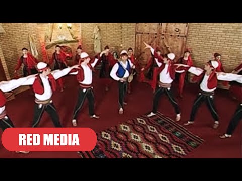 Ansambli\ Ibe Palikuqi \-  Vallja Lahutarit