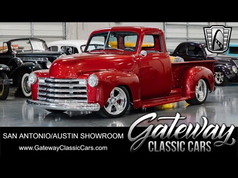 1952 Chevrolet 3100 (CC-2014729) for sale in O'Fallon, Illinois