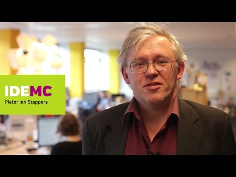 IDE Master Class Contextmapping by Pieter Jan Stappers