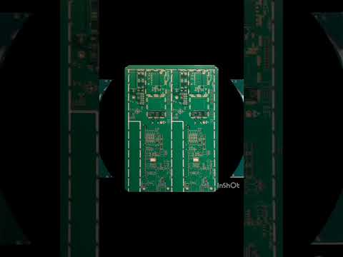 0.6mm to 3.2mm multilayer pcb - 12 layer