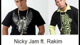 R.K.M ft. Nicky Jam - No Hay Nadie Mas