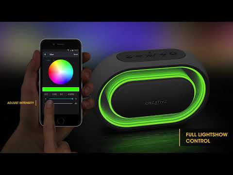רמקול נייד Creative Halo קריאייטיב תמונה 3