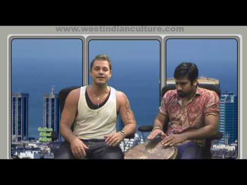 'Alone Star' on Caribbean Cultural Riddums