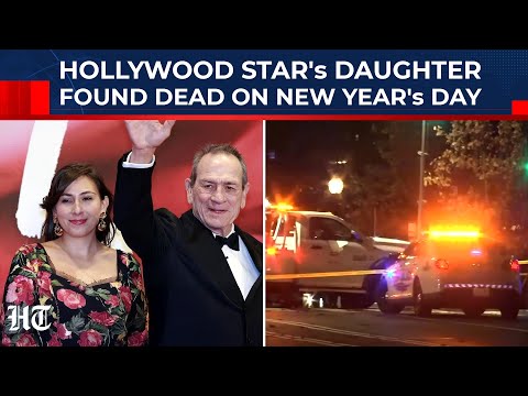 Hollywood Star's Daughter Found Dead On New Year's Day| Victoria| Tommy Lee Jones| One Tree Hill