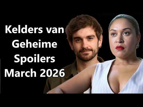 Kelders van Geheime Spoilers March 2026