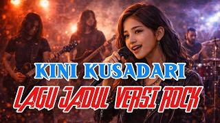 Download lagu KINI KUSADARI - EDDY SILITONGA COVER ROCK VERSION mp3