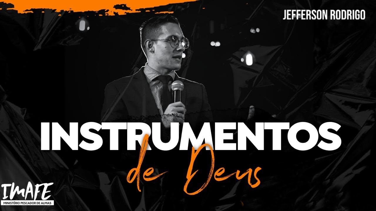 VOCÊ PRECISA OUVIR ESSA MENSAGEM! 😭 JEFFERSON RODRIGO