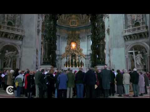Click to Watch the Sixth Anglican Bishop Ordained a Catholic Priest for the Ordinariate in England video