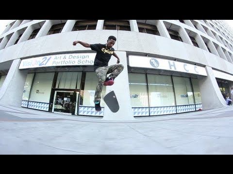 5 On Flat With Keelan Dadd