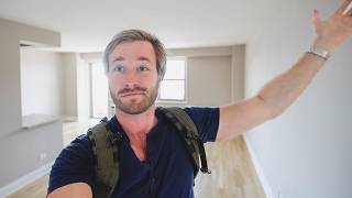 Moving into my new NYC Apartment